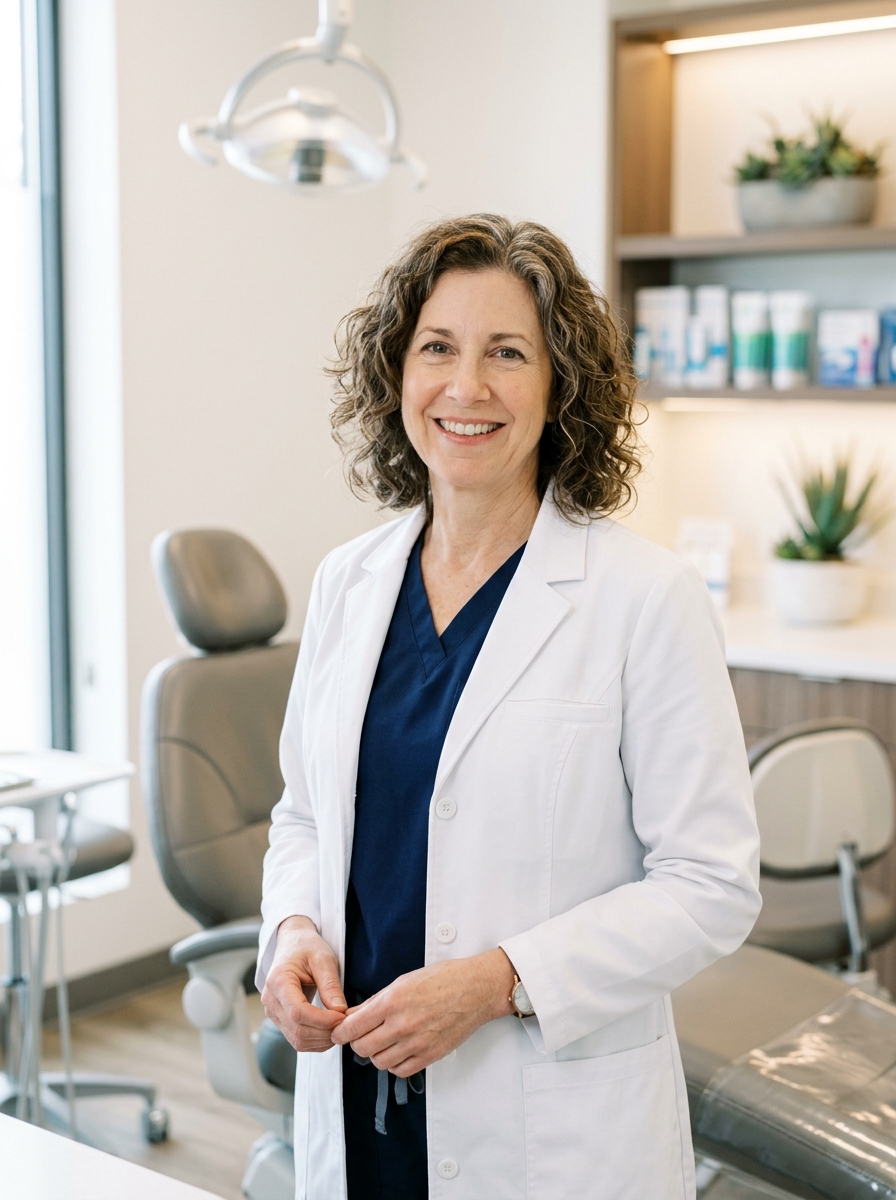 Dra. Julia Ferrán, endodoncista