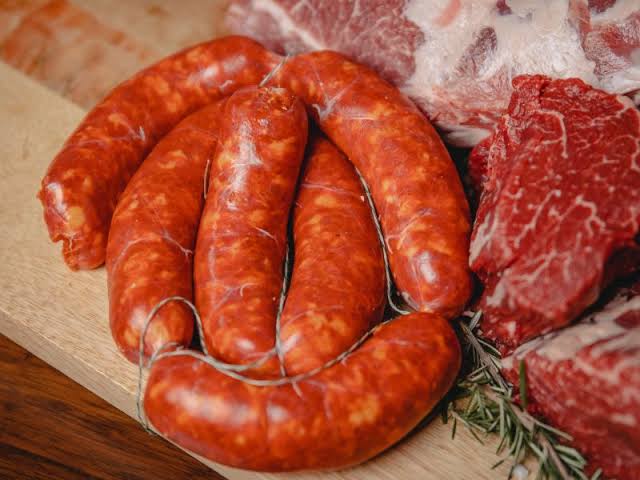 Chorizo español