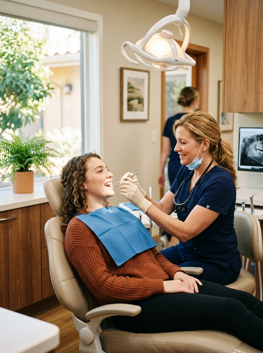 Consultorio de Estudio Dental Raíz