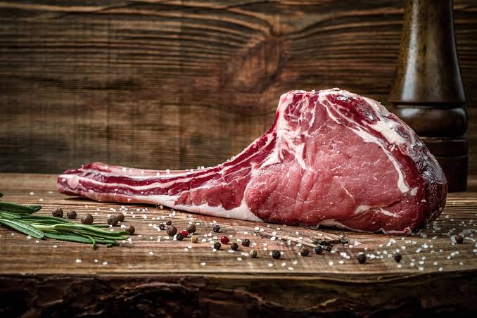 Tomahawk dry aged