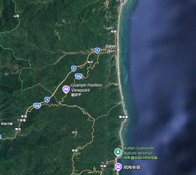Mini mapa del hotel