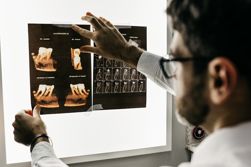 Limpieza dental y prevención profesional