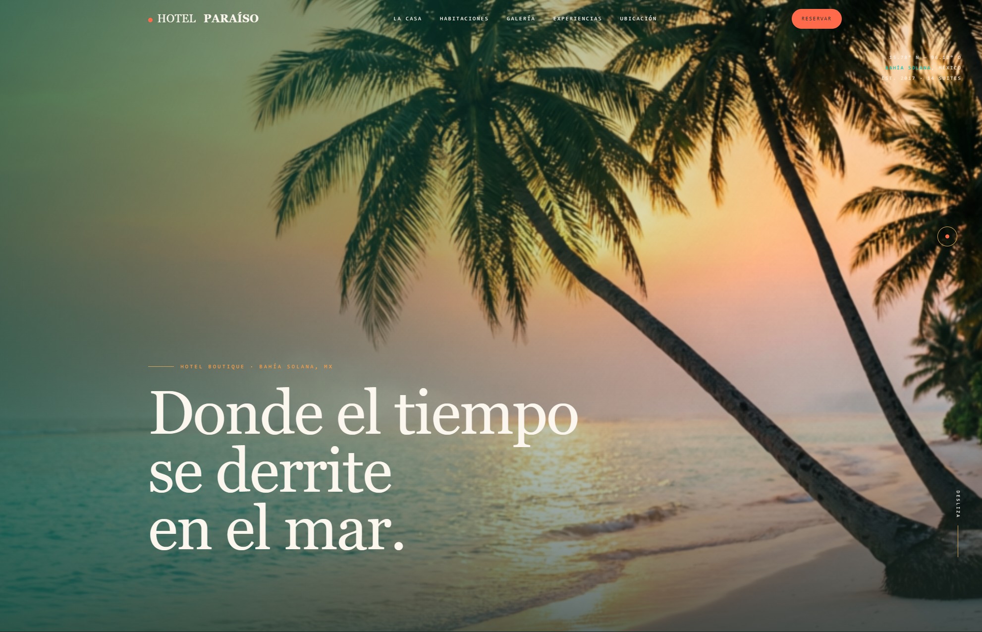 Hotel Paraíso Resort